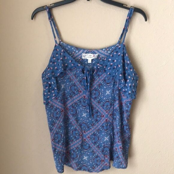 ❤️Pink Republic Top NWT - Picture 1 of 4